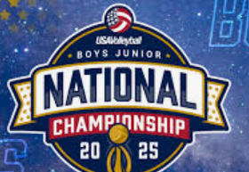 Boy Volleyball National by AAU