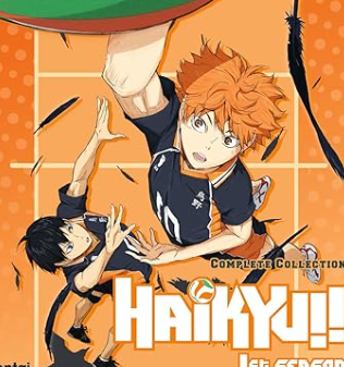 Haikyu TV Series