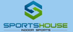 Sportshouse Court Rental